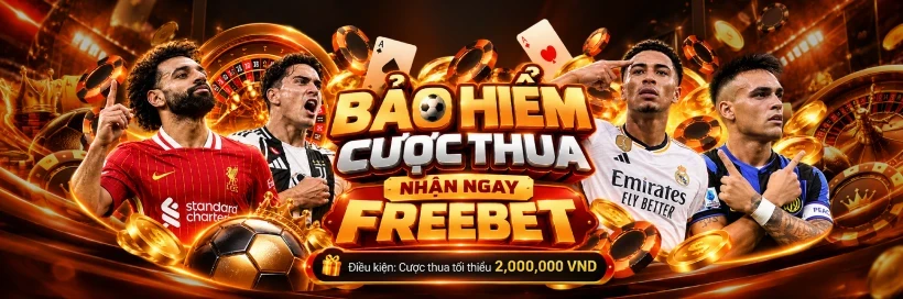 MAN88 Vào Tiền Liền Tay - Ôm Ngay Freebet 200,000 VND