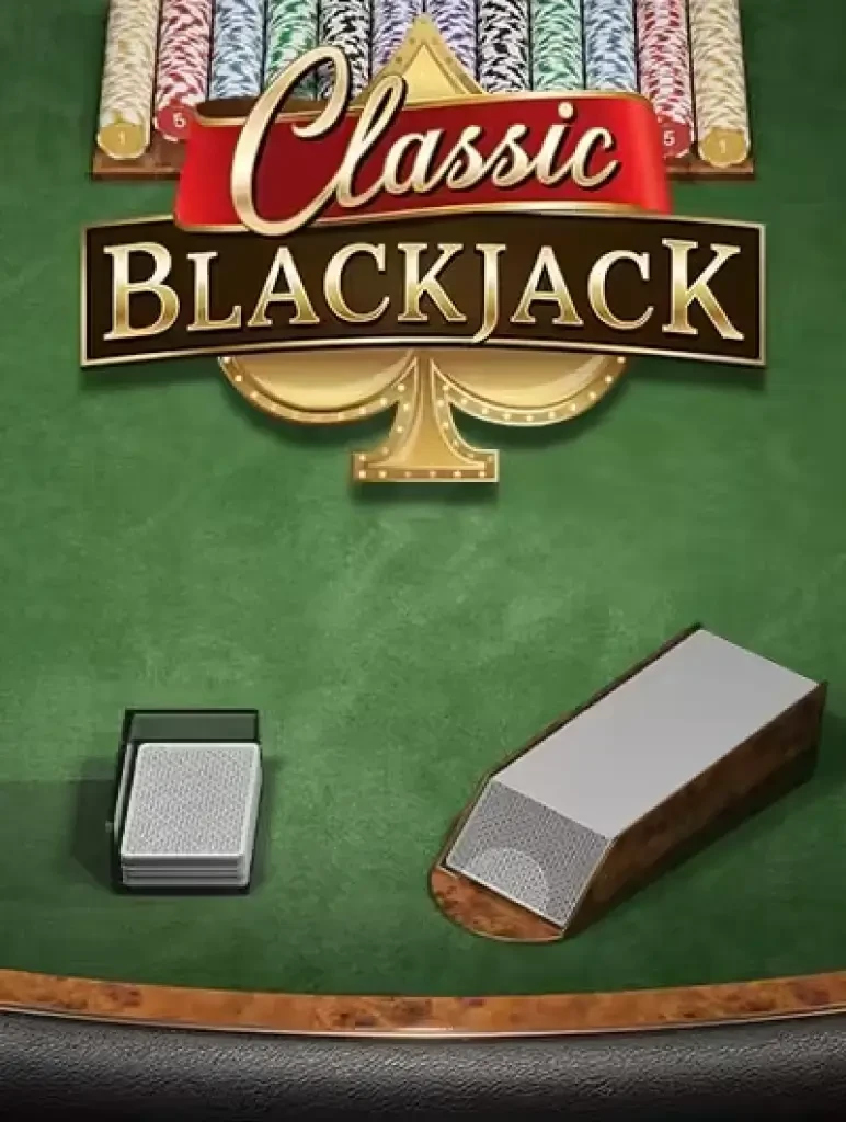 MAN88 NetEnt Blackjack Classic