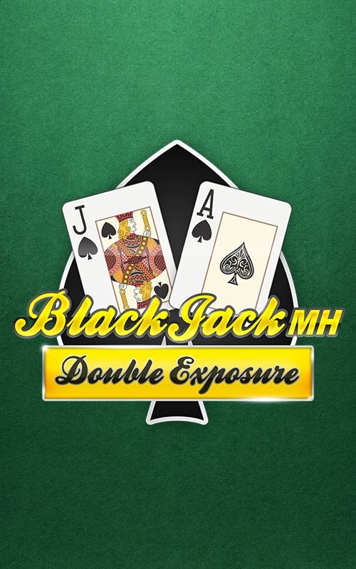 MAN88 Double Exposure BlackJack MH