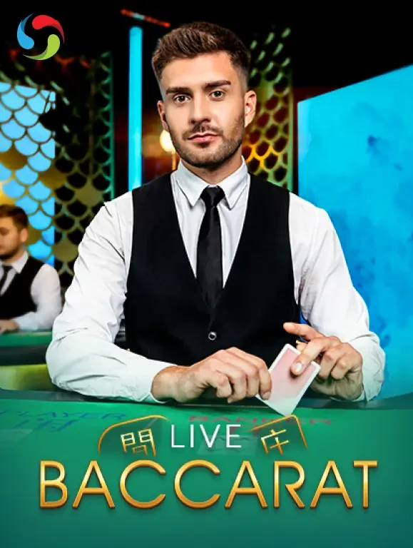 MAN88 Live Baccarat