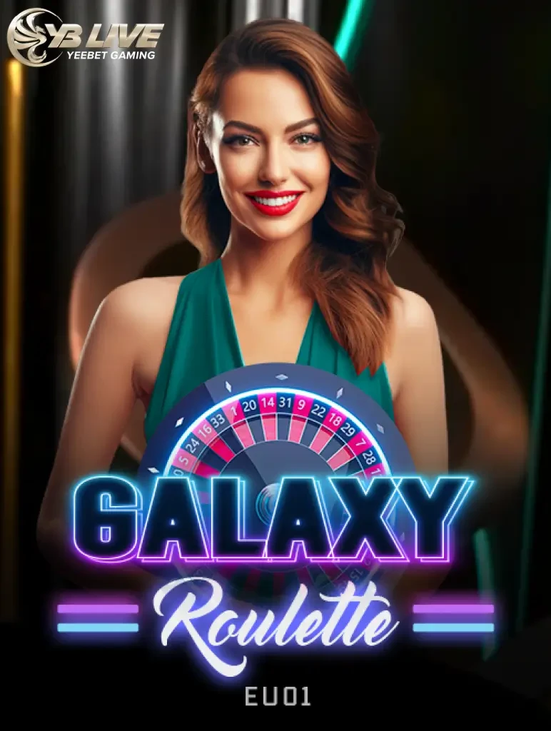 MAN88 Galaxy Roulette EU01